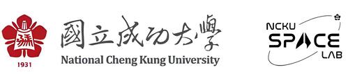 NCKU, 成功大學-立方衛星研發中心-Logo